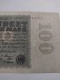 Райх банкнота - Германия - 100 Милиона марки / 1923 година - 17896, снимка 5
