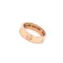 Златен дамски пръстен Cartier 1,68гр. размер:51 14кр. проба:585 модел:43490-5, снимка 1