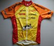 LOFFLER колоездачна тениска джърси 48/S, отлична, снимка 1 - Спортни дрехи, екипи - 34061125
