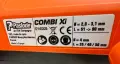PASLODE Combi Xi - Комбиниран акумулаторен такер като нов!, снимка 5