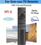 Универсално дистанционно за Samsung Smart TV – съвместимо с LCD/LED/4K, снимка 2