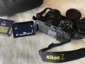 Nikon Z30 + 2 обектива | 16-50mm VR + 24mm f/1.7 DX + Nikon SB-500, снимка 4