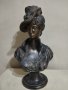 бюст-Викторианска дама, снимка 1 - Други ценни предмети - 44482265