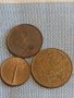 Три монети Недерландия различни години и номинали за КОЛЕКЦИЯ ДЕКОРАЦИЯ 34843, снимка 1