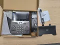 VoIP телефон Cisco IP Phone 8851, цветен дисплей, PoE, тъмно сив, снимка 1