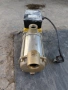 Напорна Помпа за вода 1цол монофазна , снимка 17
