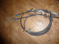 Оригинални въжета за ръчна спирачка Тойота Айго 1.0 , снимка 4