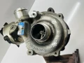 Турбо за Пежо Боксер Ситроен Релеи 2.0 дизел 9812386080 DW10FUD BorgWarner 2018, снимка 2