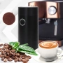 Електрическа черна кафемелачка 150W – бързо смилане и перфектен аромат всеки ден, снимка 4