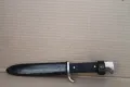 Немски нож ''Отело Антон Венгер'', снимка 1