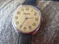 Колекционерски часовник Ракета, голям размер, работи отлично, снимка 2