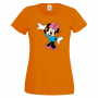 Дамска тениска Minnie Mouse 3 Подарък,Изненада,Рожден ден,, снимка 6