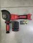 ъглошлайф Milwaukee M18 FSAGV115XPDB, снимка 1