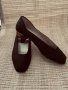 Идеални обувки MONA LISA със златен ток, снимка 5