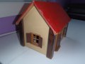 дървена детска къща / комплект дървени къщички , снимка 14