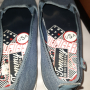 н.37 Tommy Hilfiger спортни обувки, снимка 2