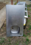 Кухненска мивка за професионална кухня - неръждаема стомана, снимка 1 - Обзавеждане на кухня - 44927105