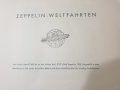 Zeppelin weltfahrten 1932, снимка 9