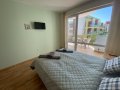 LUXURY SEA VIEW APARTMENT 25m. FROM THE BEACH !, снимка 14