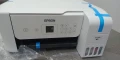 ЧИСТО НОВИ Epson Еcotank 2720,2850,2856 ,4700 , 4810(300лв) 2825 Wi Fi, снимка 2