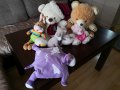 Продавам, плюшени, детски играчки, снимка 2