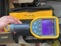 Термовизионна камера FLK-TIS20+ MAX 9HZ, LCD 3.5" (320x240), 120x90, IP54, FLUKE, снимка 3