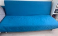 Разтегателен диван закупен от ИКЕА, снимка 1