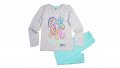 Детска пижама My little pony за 3, 4, 6, 7 г. - М6-7, снимка 2