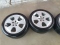 Оригинални алуминиеви джанти за ауди audi a3 17 цола 5x112, снимка 1