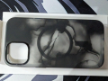 OtterBox Калъф  за iPhone 14, 14 plus и 14 pro max за MagSafe, удароустойчив, ултратънък, сребърен, снимка 5