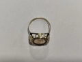 Златен дамски пръстен 14к, снимка 3