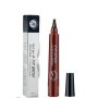 Водоустойчив молив за вежди под формата на гребенче/ №01 Light brown; №02 Dark brown; №03 Red-brown;