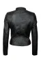 Дамско кожено яке 4201, снимка 6
