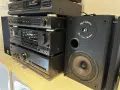‼️Techniks Комплект Аудио Ретро Сет 4 компонента с Тонколони, снимка 3