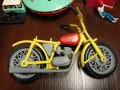 Стара полска играчка кросов мотор., снимка 3