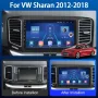 Мултимедия, Двоен дин, за VW Sharan, Андроид, навигация, плеър, с Android, Volkswagen Sharan, Шаран, снимка 5