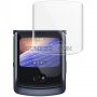 Motorola  Razr 5G Мек протектор хидрогел , снимка 6
