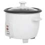 Компактна оризоварка 0.6L – Перфектен ориз всеки път, 300W, Автоматично поддържане на топлина, снимка 3