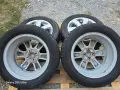 Лети джанти 15ки 4х100 Suzuki + летни гуми 185/60/15 Hankook, снимка 9