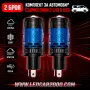 LED крушки H4 Mini с CSP LED технология – размер като оригиналната H4 крушка, снимка 10