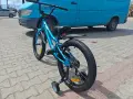 X Детски алуминиев велосипед 20" SPECIAL син, снимка 9