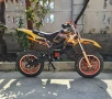 Кросов мотор 49cc Pocket Dirt Bike Като нов немски , снимка 2