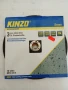 Комплект абразивни дискове Kinzo – 3 бр., Ø230 мм, снимка 1