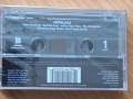 Аудио касета Metallica - The Black Album, Нова, UK издание., снимка 2