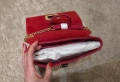 Оригинална дамска чанта Furla 1927 Rosso Vene – чисто нова, снимка 5