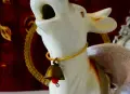 Порцеланова каничка за мляко Крава. , снимка 6