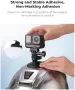 Нова гъвкава K&F Concept Лепяща Стойка за Екшън Камера GoPro Insta360 DJI, снимка 5
