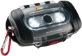 Плаващ кейс с вграден фенер  Pelican 9000 Light Case black Led Преносим кейс с фенер водоустойчив, снимка 2