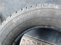 2 Бр.всесезонни гуми Continental 235 65 16С dot2621 Цената е за брой!, снимка 4