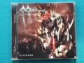Manticora – 2002 - Hyperion (Heavy Metal), снимка 1 - CD дискове - 42921789